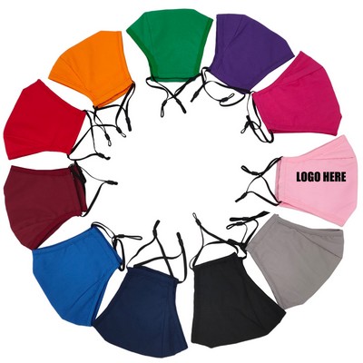 Comfort Fabric Face Mask