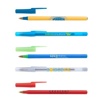 BIC® Round Stic® Pen